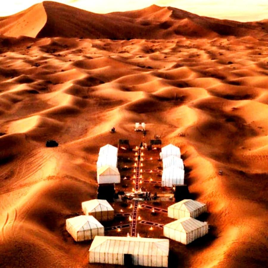 Galaxy Desert Camp Merzouga Exteriér fotografie