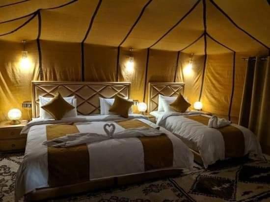 Galaxy Desert Camp Merzouga Exteriér fotografie