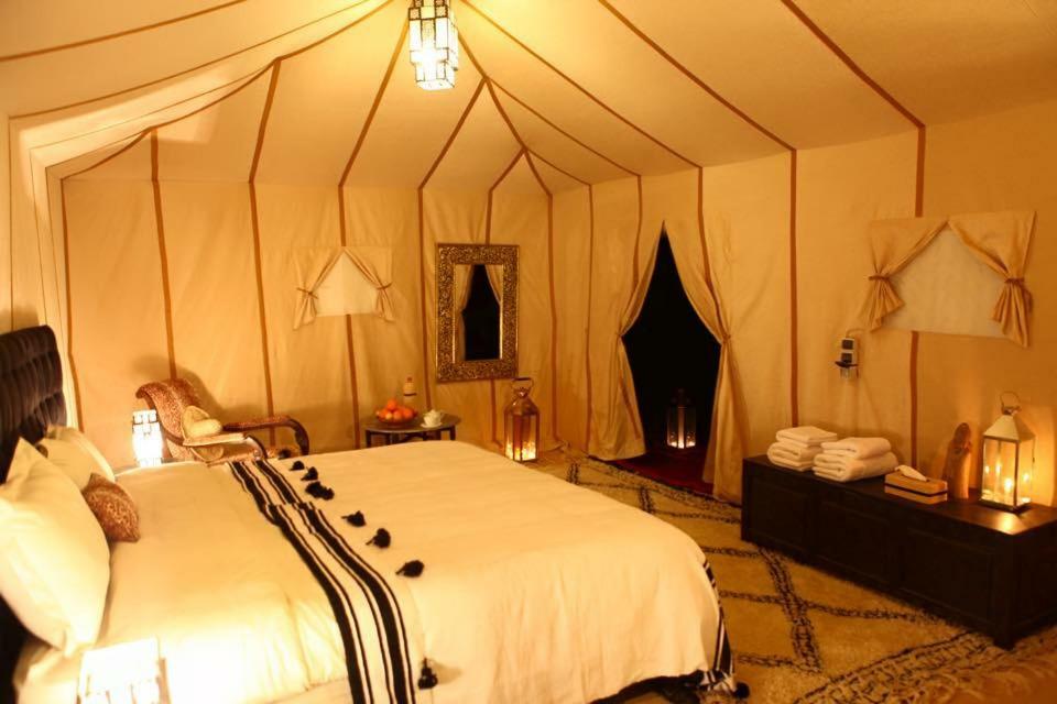 Galaxy Desert Camp Merzouga Exteriér fotografie